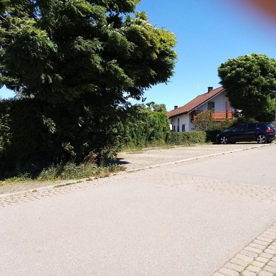 Charlottenhoehe Apartment Rottweil Bagian luar foto