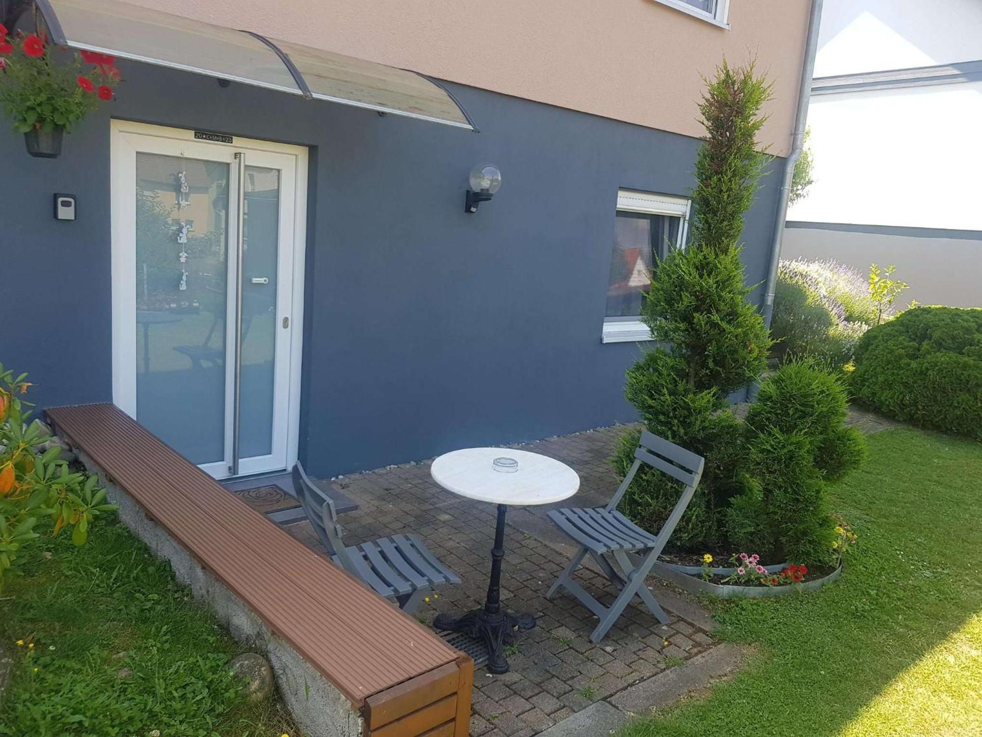 Charlottenhoehe Apartment Rottweil Bagian luar foto